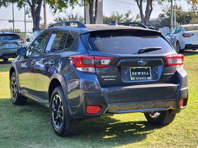 2023 Subaru Crosstrek Vehicle Photo in DALLAS, TX 75209