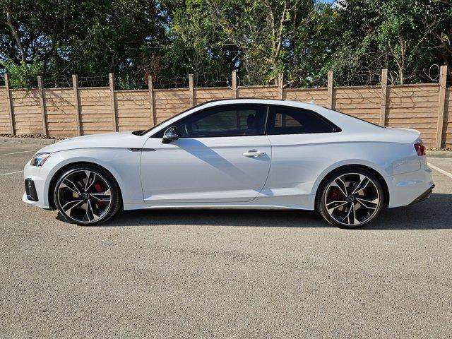 2020 Audi S5 Coupe Vehicle Photo in San Antonio, TX 78230