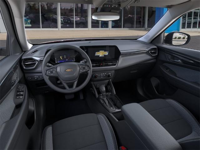 2024 Chevrolet Trailblazer Vehicle Photo in GREEN BAY, WI 54304-5303