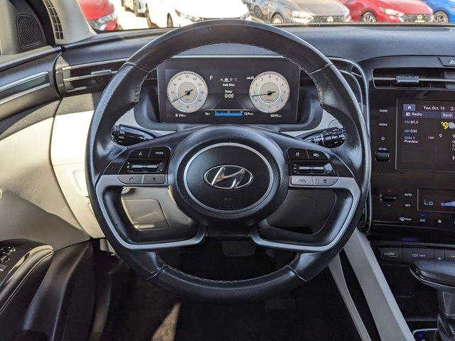 2022 Hyundai TUCSON Vehicle Photo in San Antonio, TX 78209