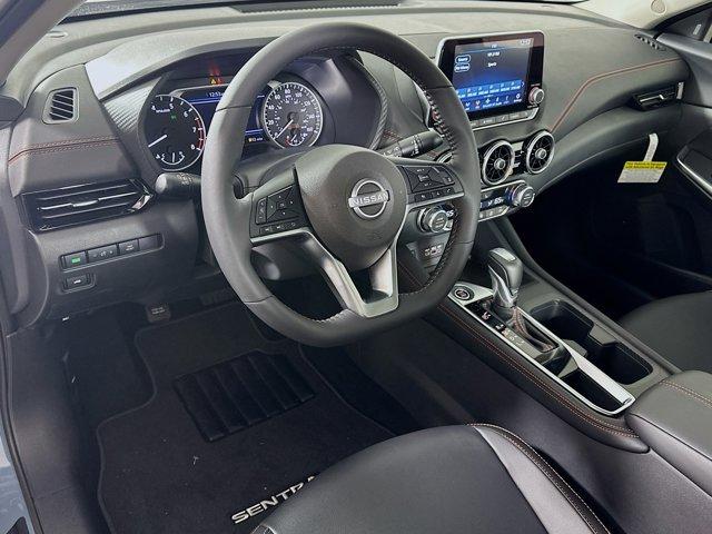 2024 Nissan Sentra Vehicle Photo in Flemington, NJ 08822