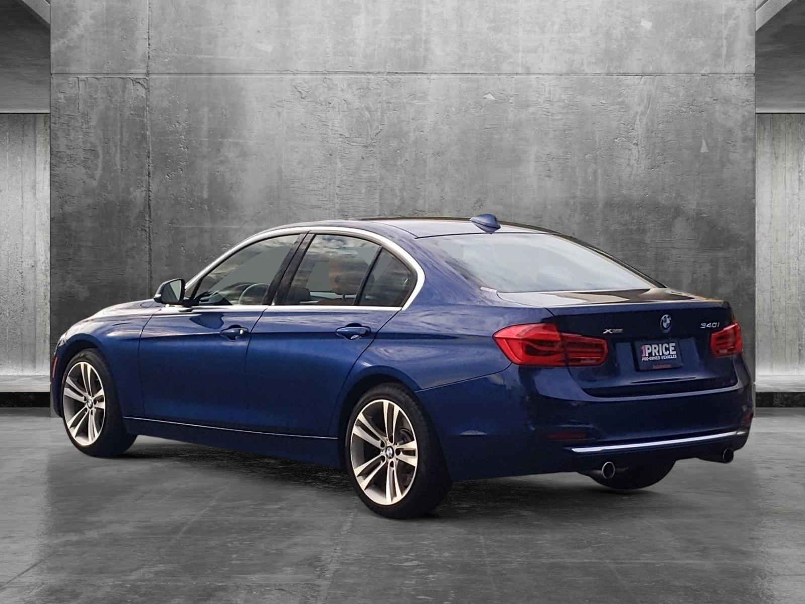 2017 BMW 340i xDrive Vehicle Photo in Bel Air, MD 21014