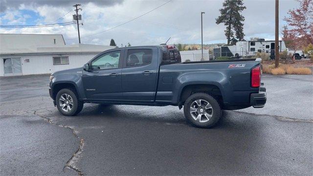 2019 Chevrolet Colorado Vehicle Photo in BEND, OR 97701-5133