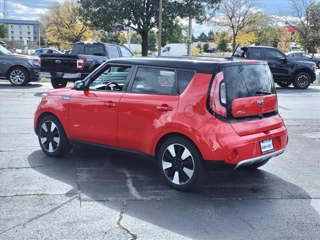 2019 Kia Soul Vehicle Photo in Plainfield, IL 60586