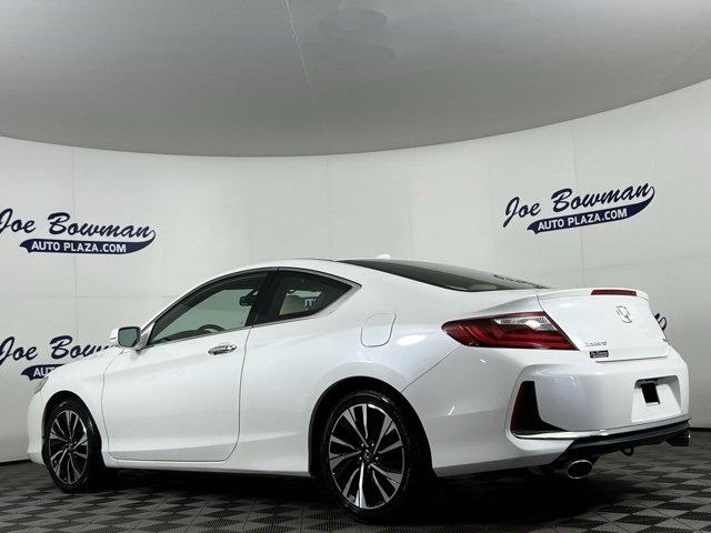 2016 Honda Accord Coupe Vehicle Photo in HARRISONBURG, VA 22801-8763