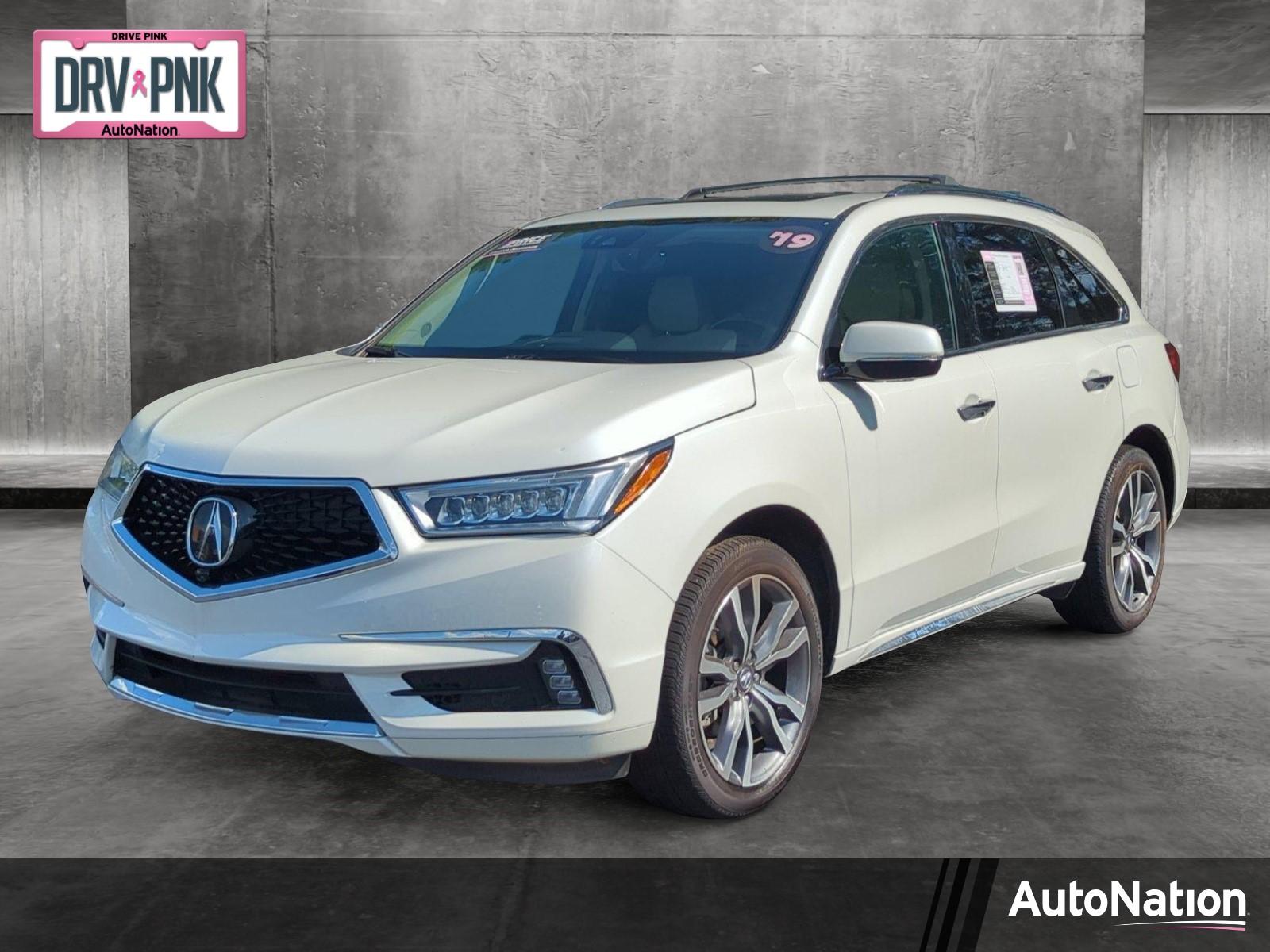 2019 Acura MDX Vehicle Photo in Sanford, FL 32771