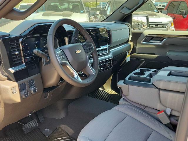 2025 Chevrolet Silverado 1500 Vehicle Photo in ODESSA, TX 79762-8186