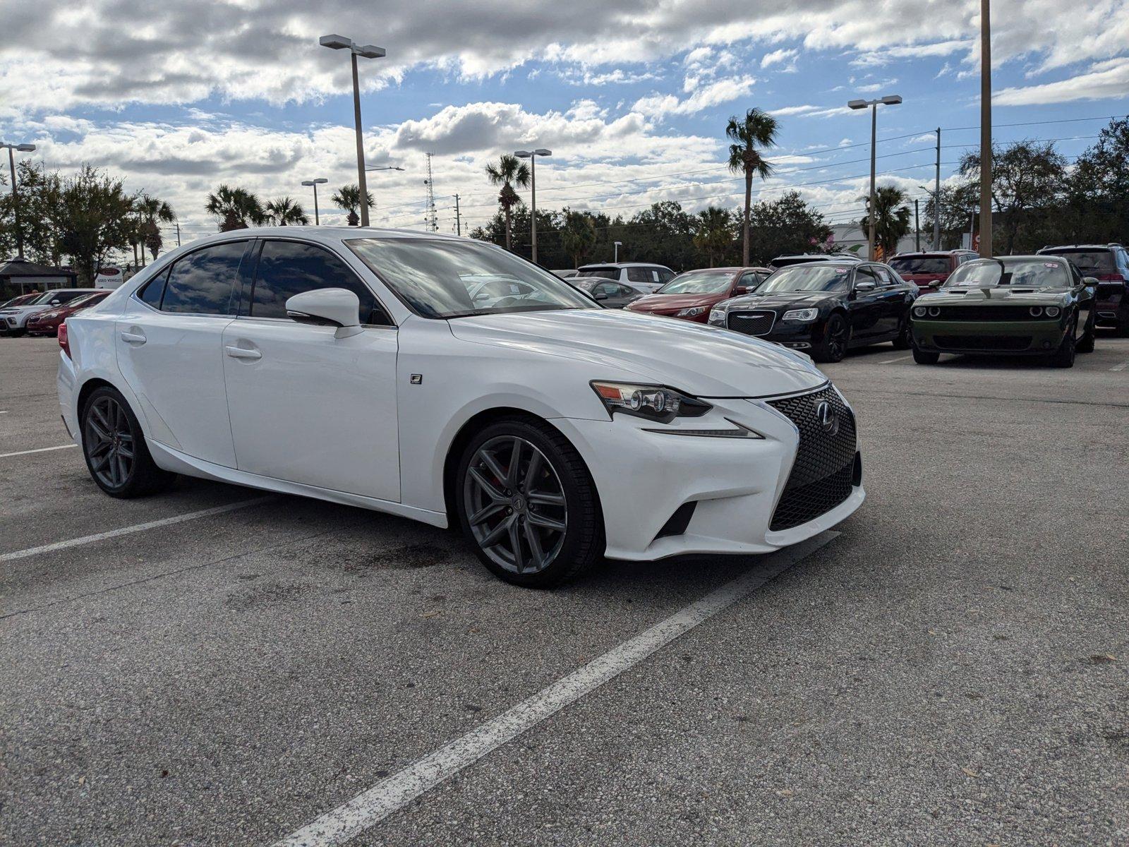 2015 Lexus IS 250 Vehicle Photo in Winter Park, FL 32792