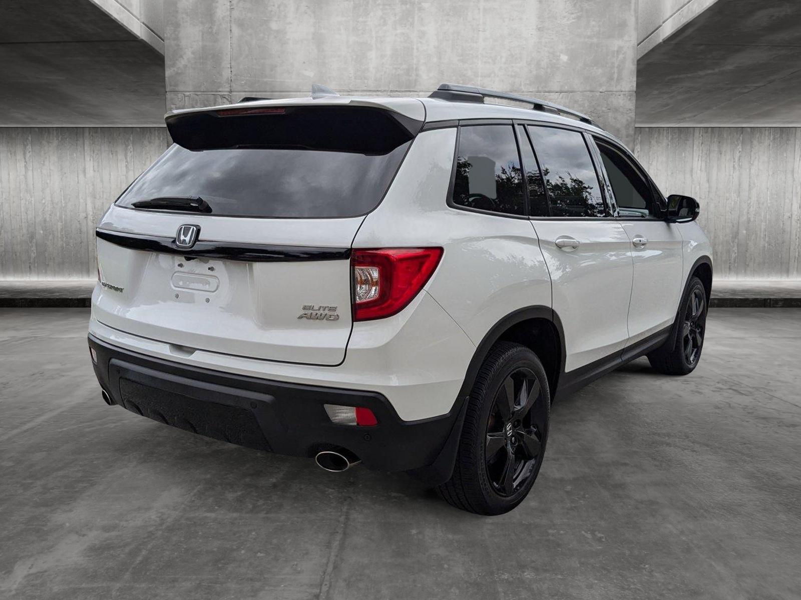 2021 Honda Passport Vehicle Photo in West Palm Beach, FL 33417