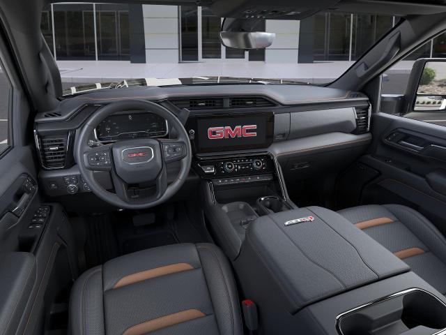 2025 GMC Sierra 2500 HD Vehicle Photo in GREEN BAY, WI 54303-3330