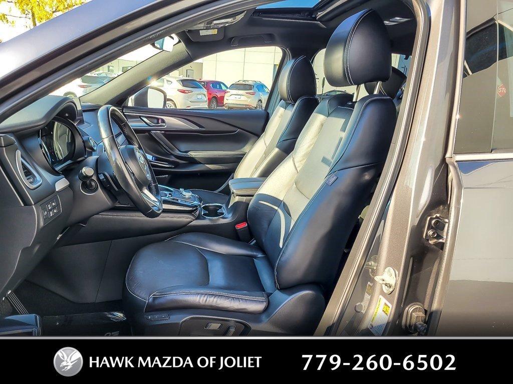 2021 Mazda CX-9 Vehicle Photo in Plainfield, IL 60586