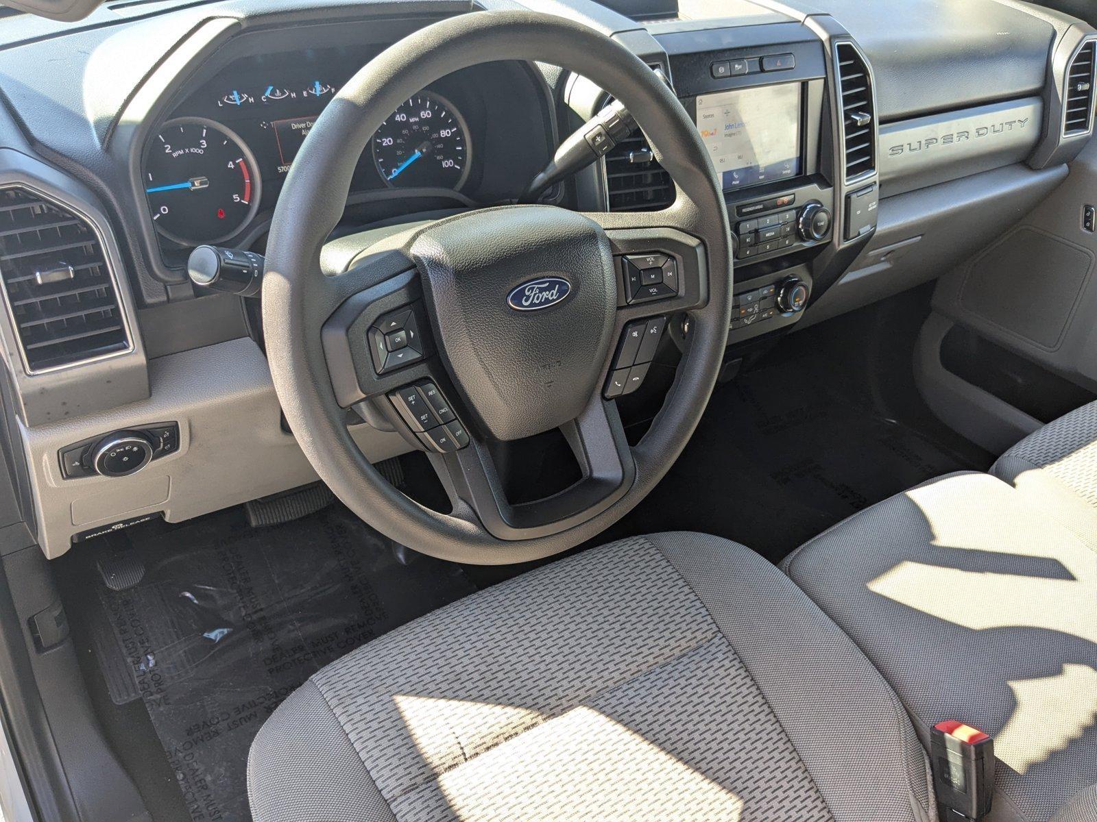 2022 Ford Super Duty F-350 DRW Vehicle Photo in Panama City, FL 32401