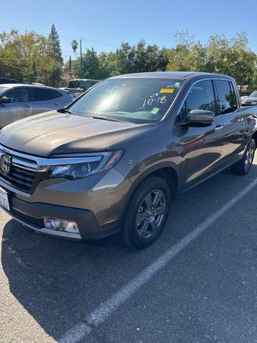 Used 2020 Honda Ridgeline RTL-E with VIN 5FPYK3F76LB014257 for sale in Folsom, CA