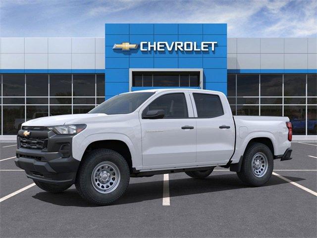 2024 Chevrolet Colorado Vehicle Photo in EVERETT, WA 98203-5662