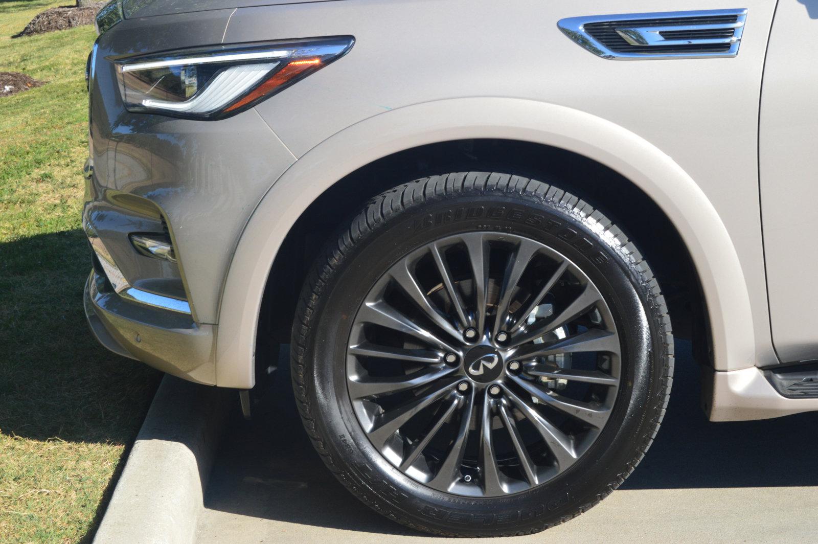 2024 INFINITI QX80 Vehicle Photo in Houston, TX 77090