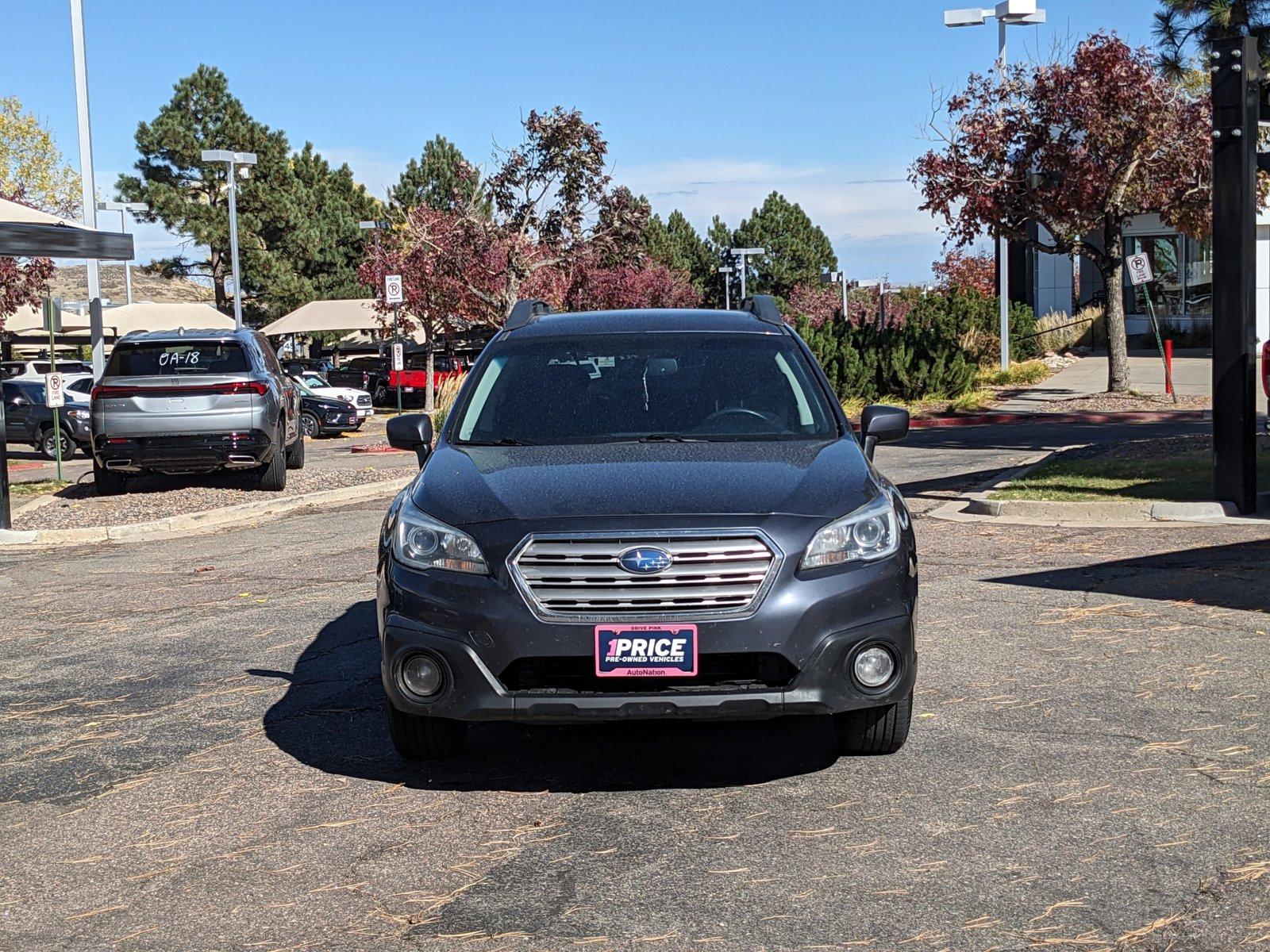 2015 Subaru Outback Vehicle Photo in GOLDEN, CO 80401-3850