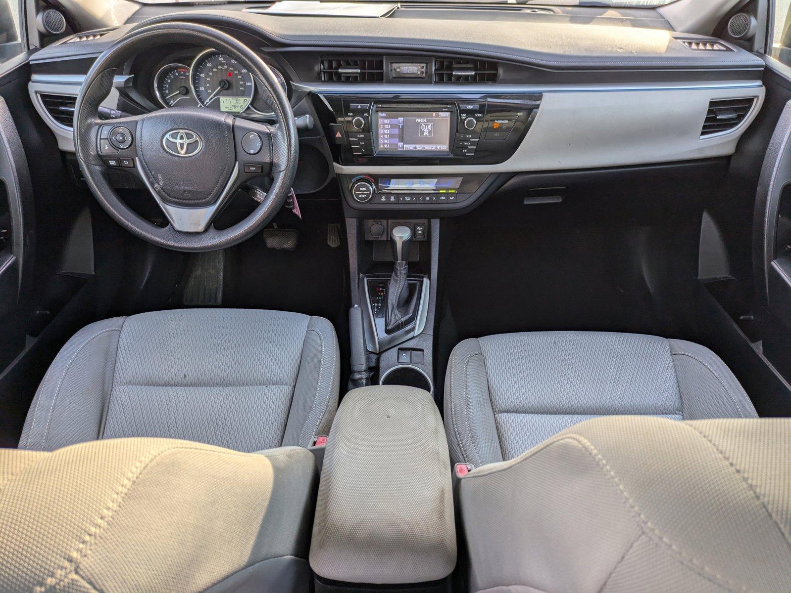 2015 Toyota Corolla Vehicle Photo in Corpus Christi, TX 78415