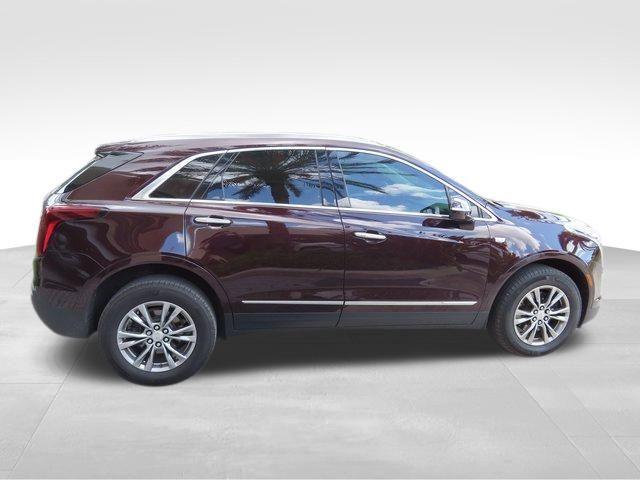 2020 Cadillac XT5 Vehicle Photo in DELRAY BEACH, FL 33483-3294