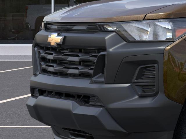 2024 Chevrolet Colorado Vehicle Photo in CORPUS CHRISTI, TX 78412-4902