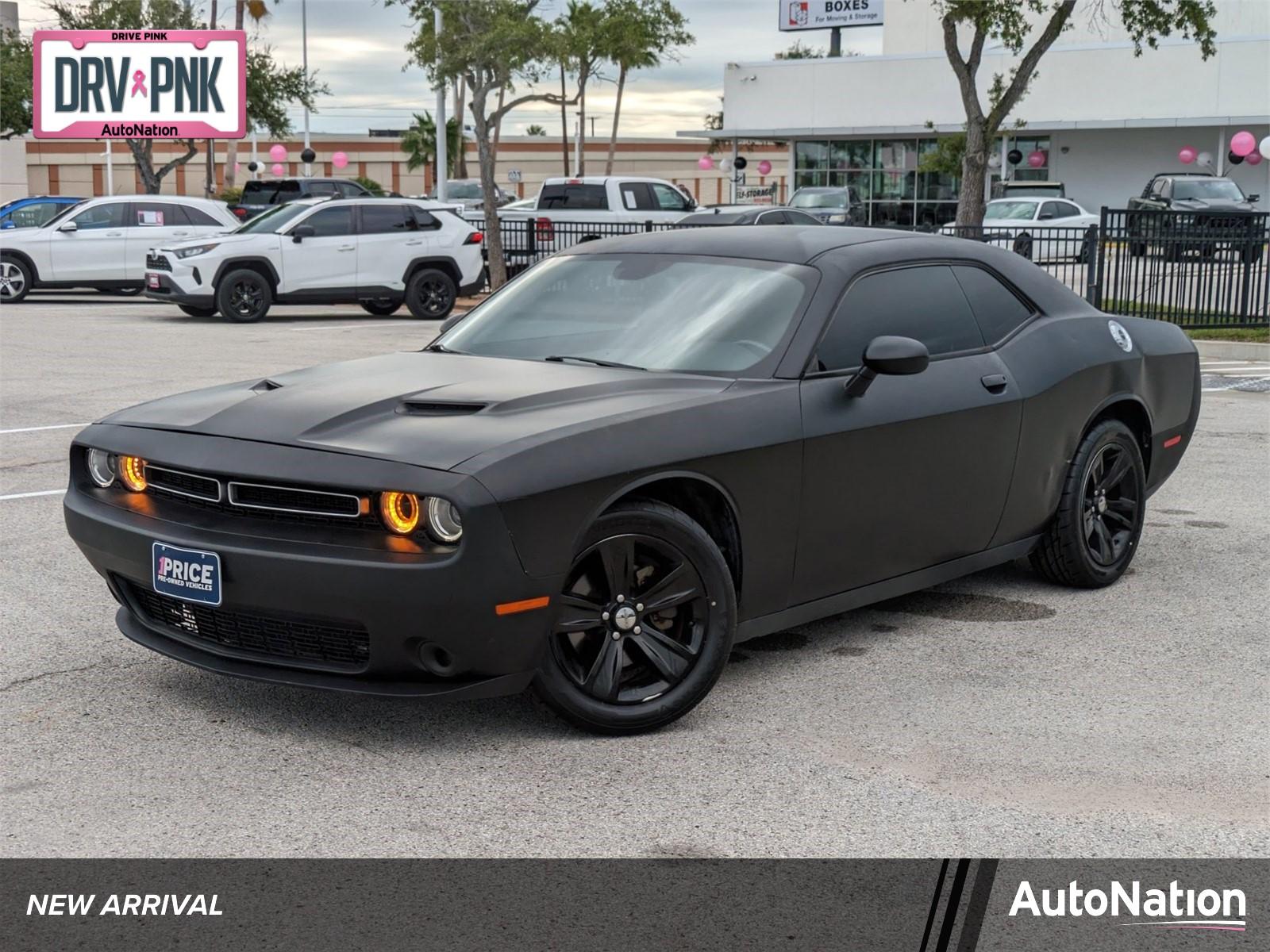 2016 Dodge Challenger Vehicle Photo in Corpus Christi, TX 78415