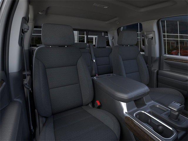 2025 GMC Sierra 1500 Vehicle Photo in JACKSON, MI 49202-1834