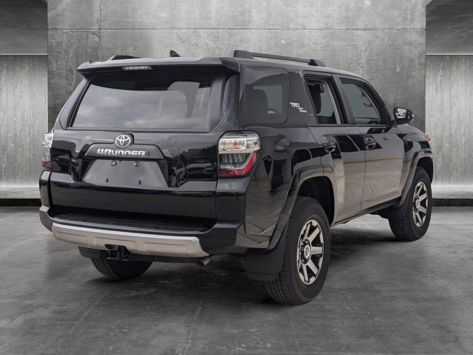 2024 Toyota 4Runner Vehicle Photo in Maitland, FL 32751