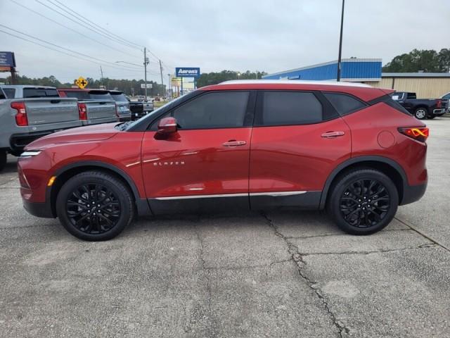 Certified 2024 Chevrolet Blazer Premier with VIN 3GNKBFR46RS132561 for sale in Kingsland, GA