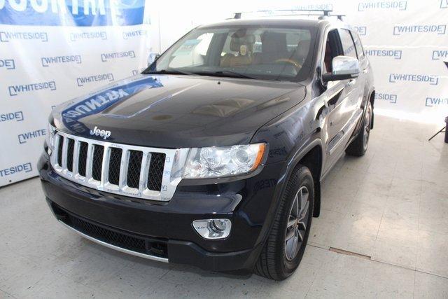 2011 Jeep Grand Cherokee Vehicle Photo in SAINT CLAIRSVILLE, OH 43950-8512