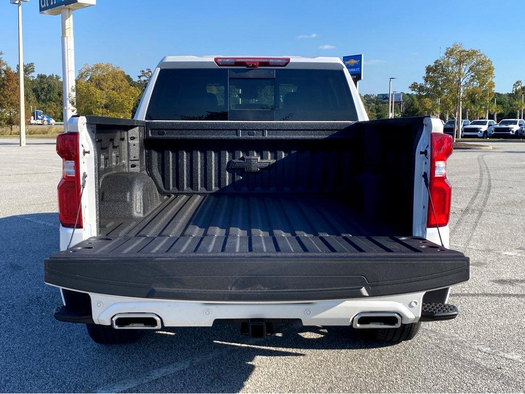 2025 Chevrolet Silverado 1500 Vehicle Photo in POOLER, GA 31322-3252