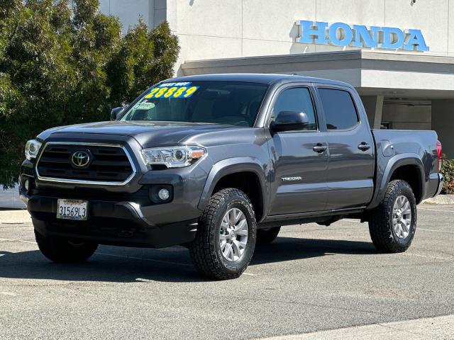 2019 Toyota Tacoma 2WD Vehicle Photo in PITTSBURG, CA 94565-7121