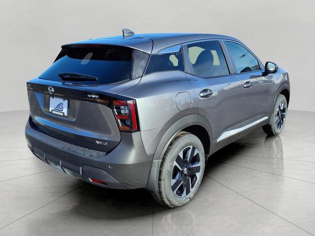 2025 Nissan Kicks Vehicle Photo in Oshkosh, WI 54904