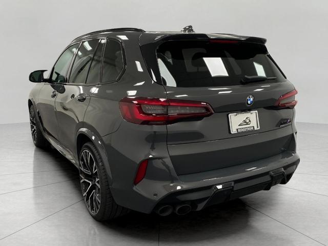 2022 BMW X5 M Vehicle Photo in Appleton, WI 54913