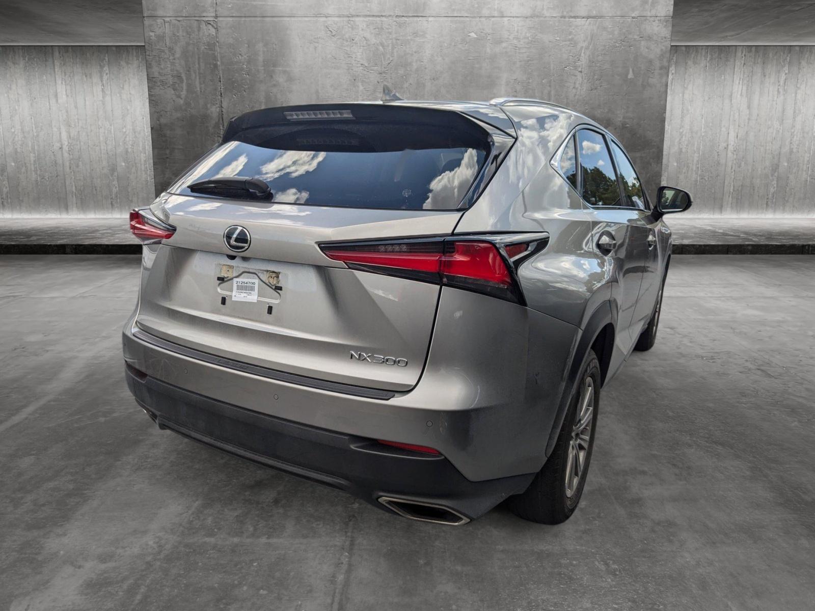 2021 Lexus NX 300 Vehicle Photo in Miami, FL 33135