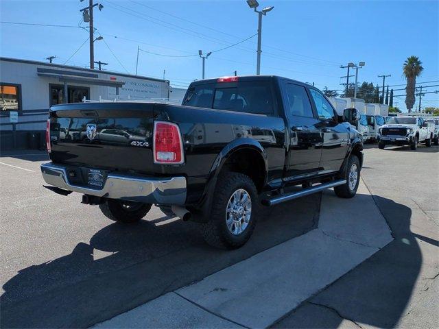 2017 Ram 2500 Vehicle Photo in PASADENA, CA 91107-3803