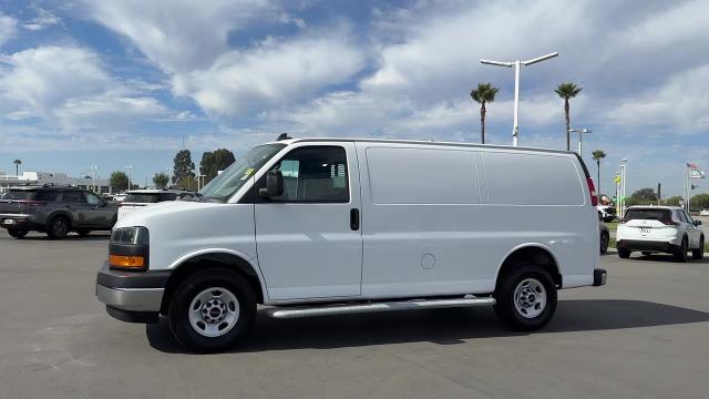 2022 GMC Savana Cargo 2500 Vehicle Photo in SALINAS, CA 93907-2500