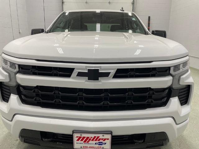 2024 Chevrolet Silverado 1500 Vehicle Photo in ROGERS, MN 55374-9422