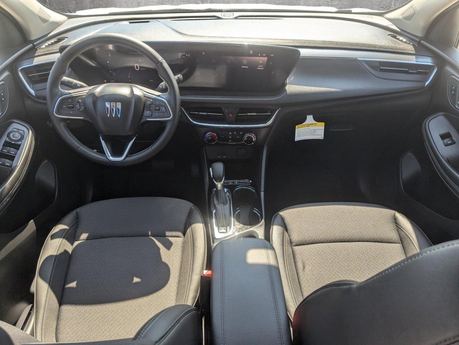 2025 Buick Encore GX Vehicle Photo in CORPUS CHRISTI, TX 78412-4902