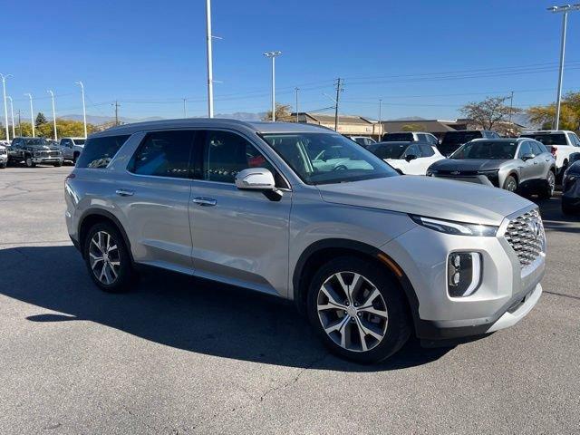 2022 Hyundai Palisade Vehicle Photo in WEST VALLEY CITY, UT 84120-3202