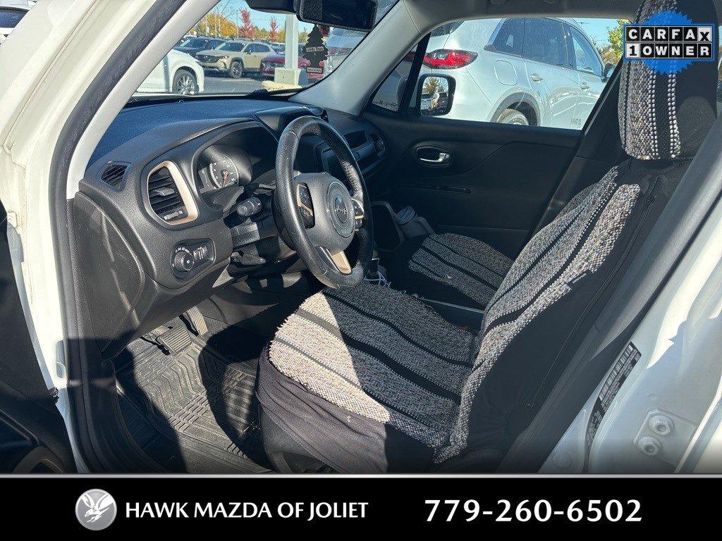 2016 Jeep Renegade Vehicle Photo in Saint Charles, IL 60174