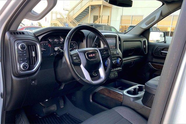 2020 GMC Sierra 1500 Vehicle Photo in TOPEKA, KS 66609-0000