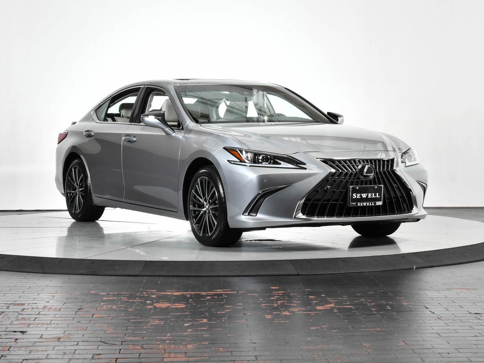 2025 Lexus ES 300h Vehicle Photo in DALLAS, TX 75235