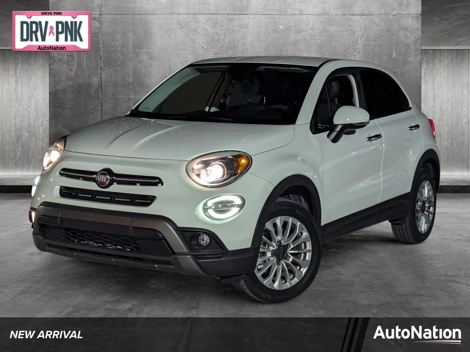 2021 FIAT 500X Vehicle Photo in Pembroke Pines , FL 33084