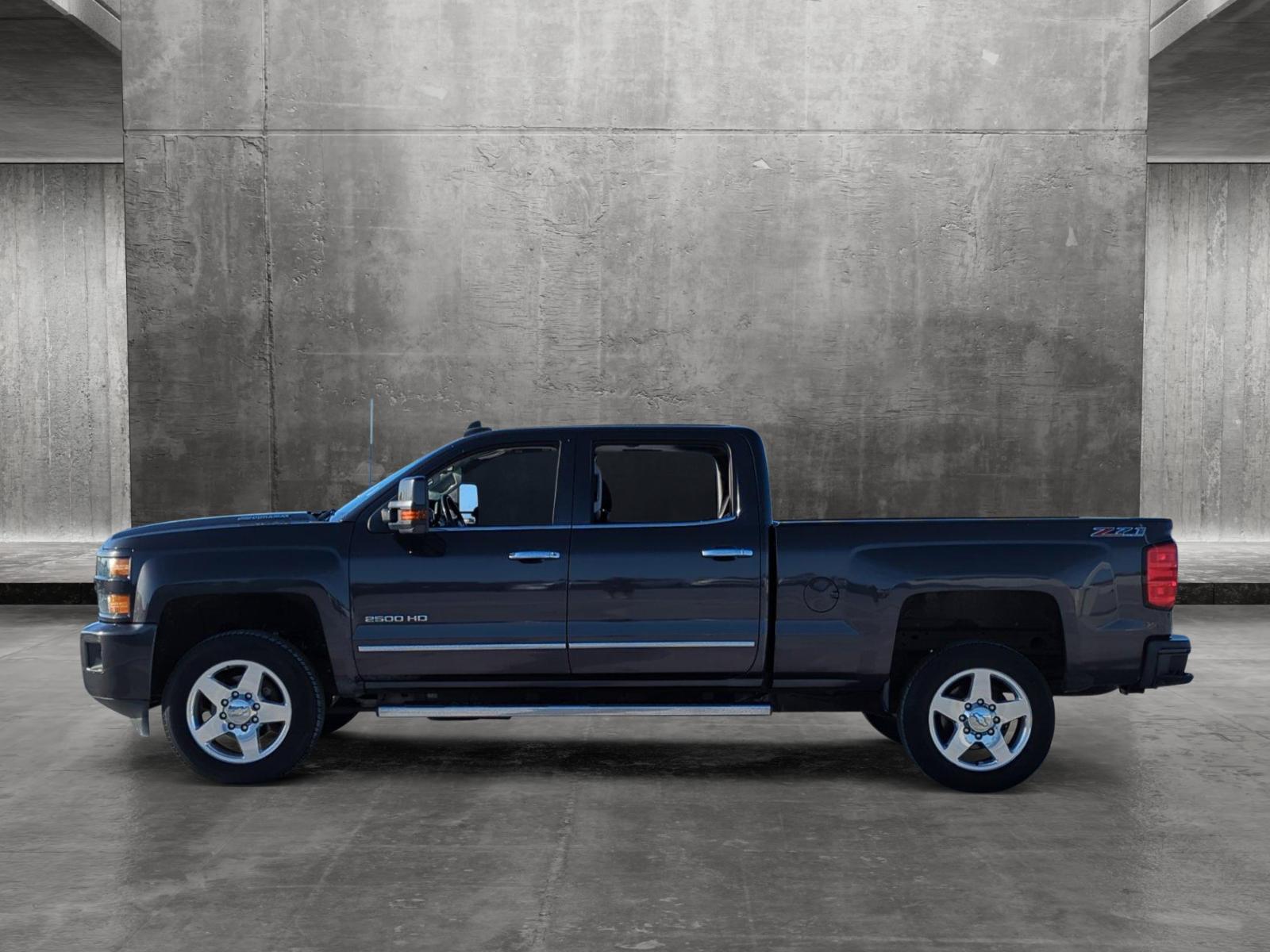 2015 Chevrolet Silverado 2500HD Built After Aug 14 Vehicle Photo in Ft. Myers, FL 33907