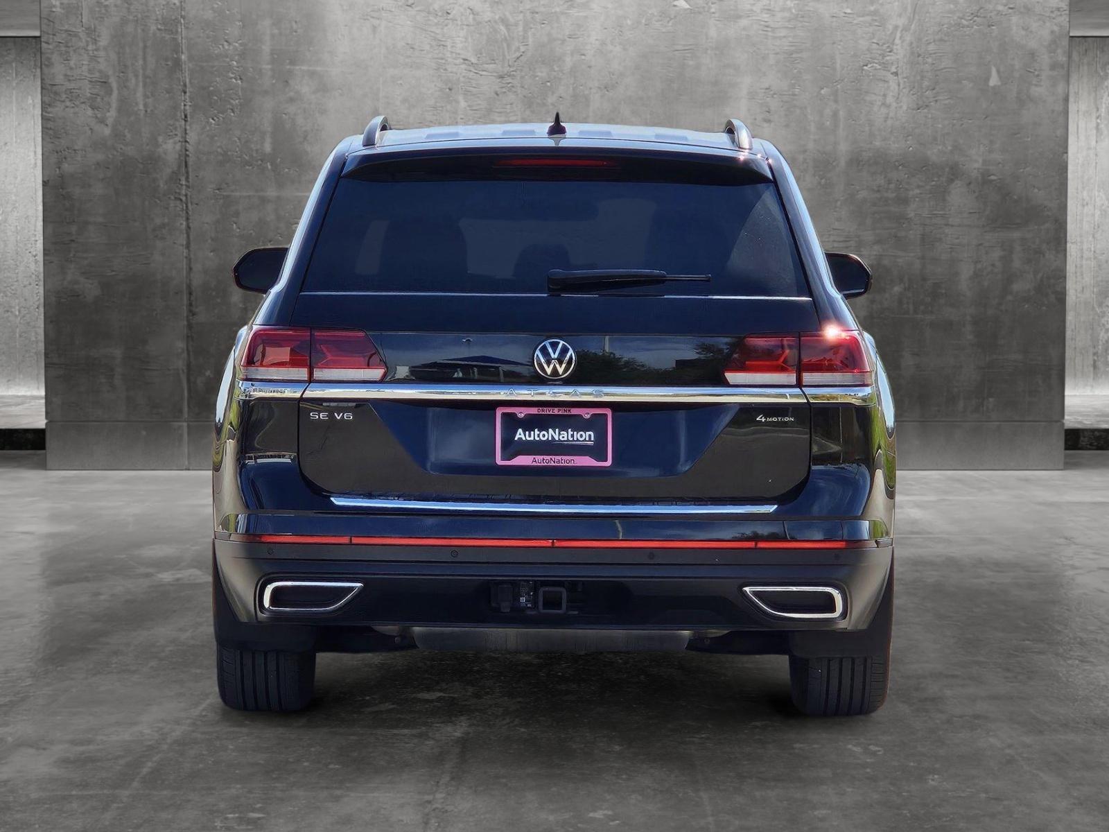 2023 Volkswagen Atlas Vehicle Photo in AMARILLO, TX 79106-1809