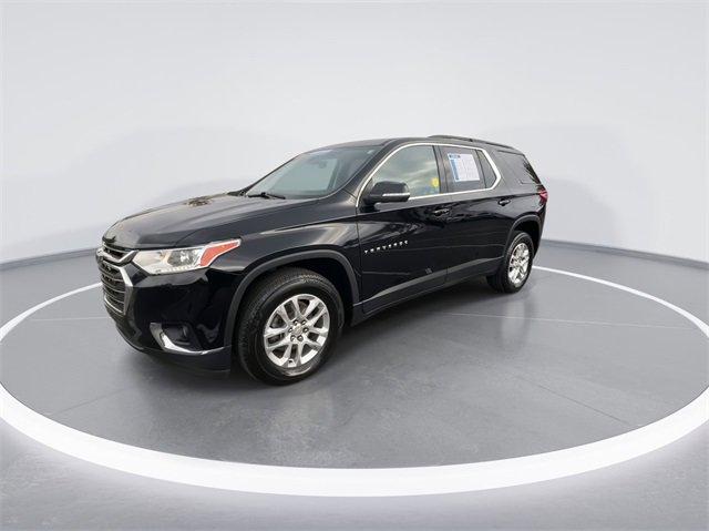 2021 Chevrolet Traverse Vehicle Photo in BOWLING GREEN, KY 42104-4102