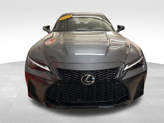 2023 Lexus IS Vehicle Photo in MEDINA, OH 44256-9631