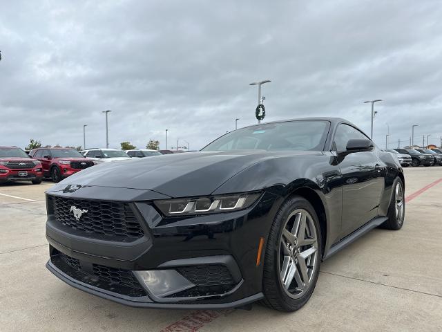 2024 Ford Mustang Vehicle Photo in Terrell, TX 75160