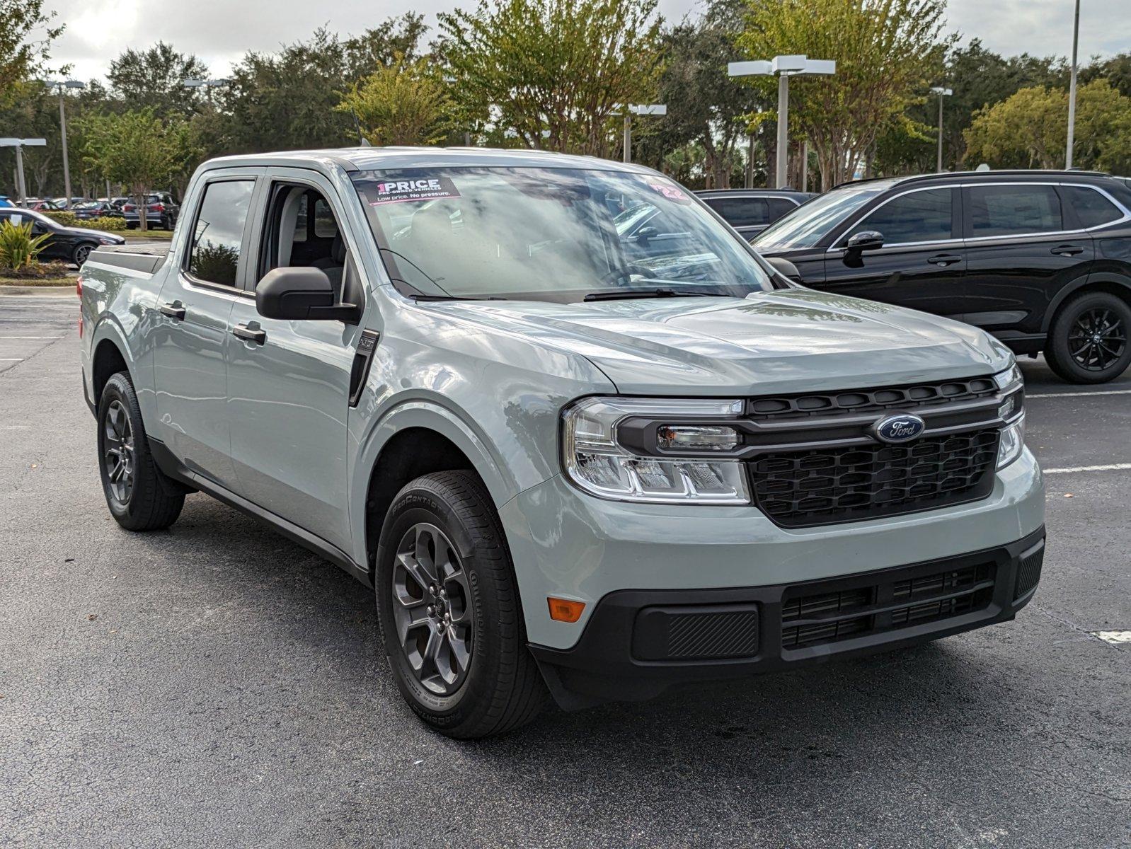 2022 Ford Maverick Vehicle Photo in Sanford, FL 32771