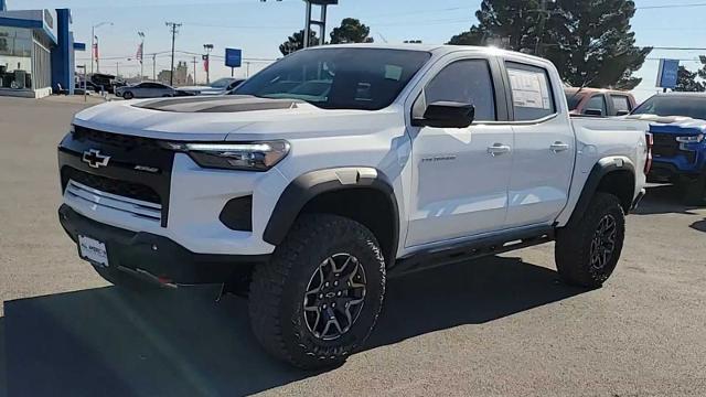 2024 Chevrolet Colorado Vehicle Photo in MIDLAND, TX 79703-7718