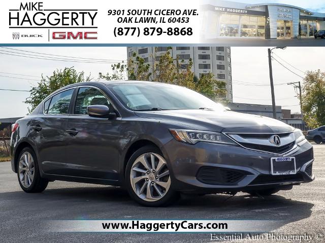 2017 Acura ILX Vehicle Photo in OAK LAWN, IL 60453-2517